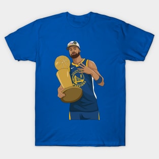 Klay Thompson Championship T-Shirt